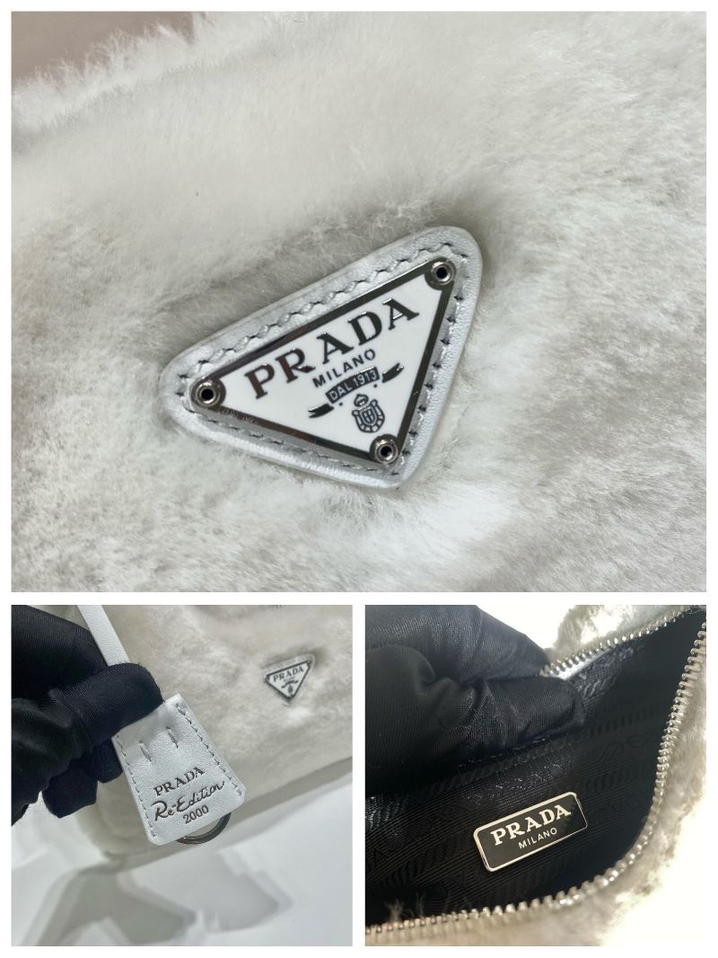 Prada Hobo Bags